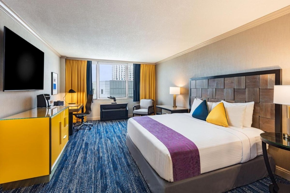 E Central Hotel Los Angeles