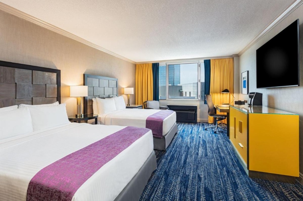 E Central Hotel Los Ángeles