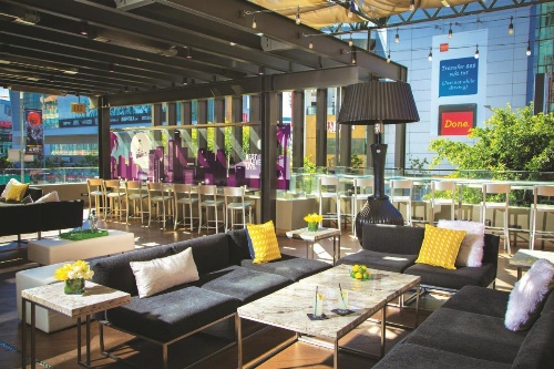 E Central Hotel Los Angeles image 25