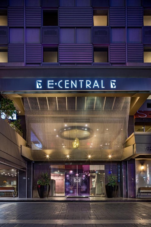 E Central Hotel Los Angeles image 8